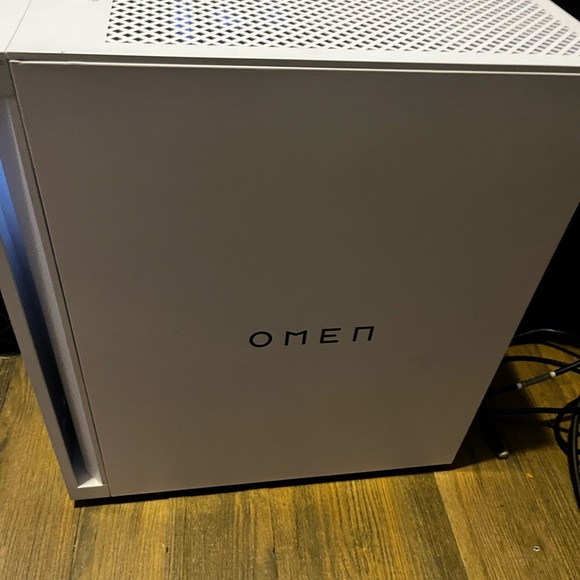 Gaming PC (Omen HP Geforce GTX 1660 Super)